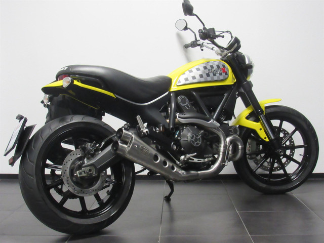 Ducati Scrambler ICON