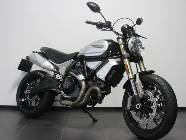Ducati Scrambler 1100