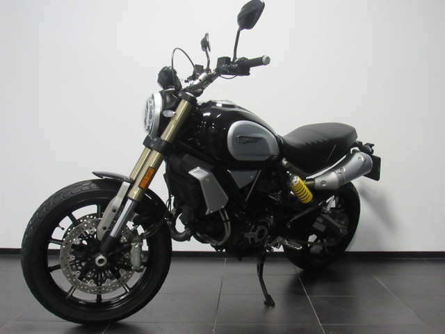 Ducati Scrambler 1100