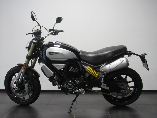 Ducati Scrambler 1100