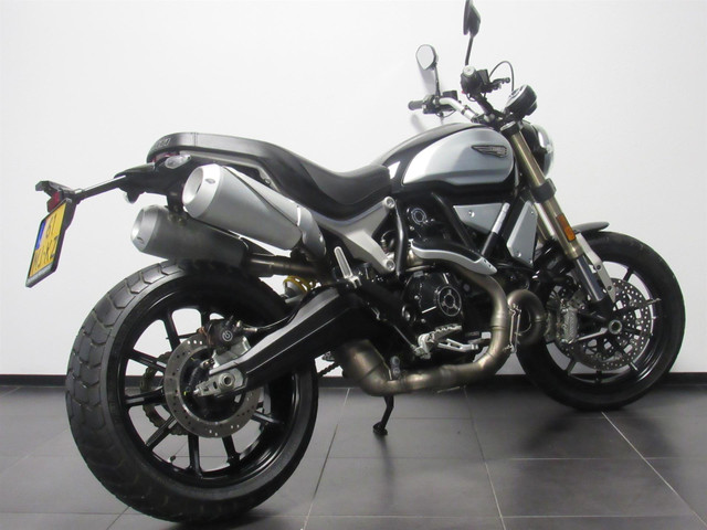 Ducati Scrambler 1100