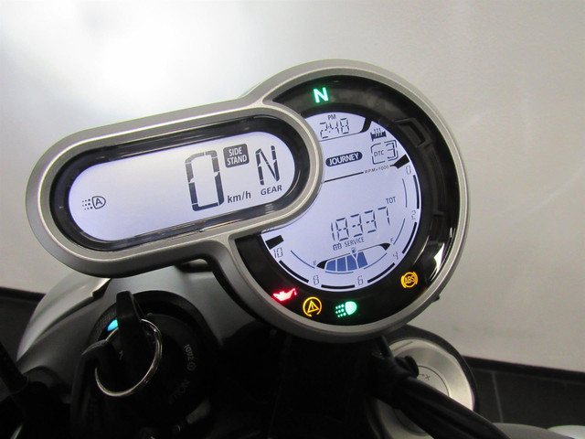 Ducati Scrambler 1100