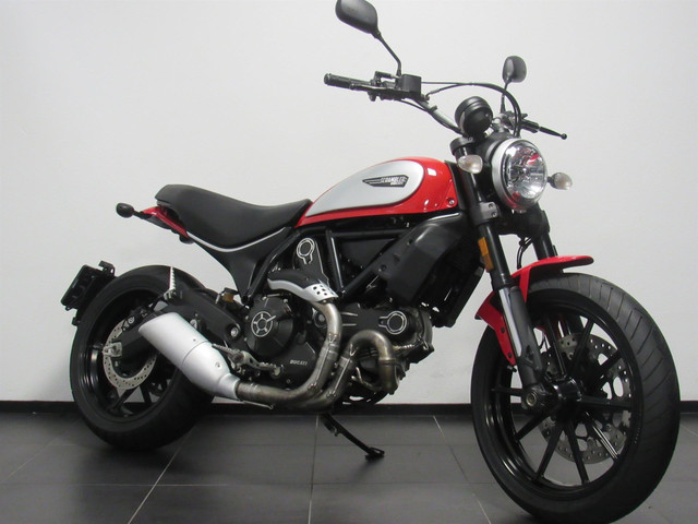 Ducati Scrambler ICON