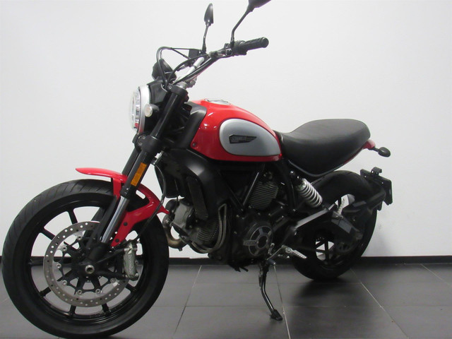 Ducati Scrambler ICON