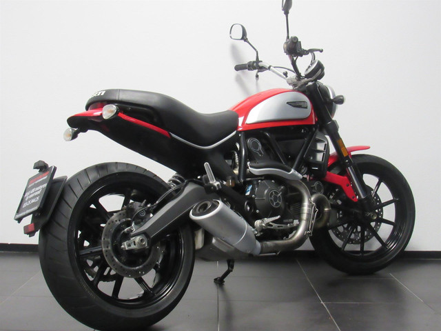 Ducati Scrambler ICON