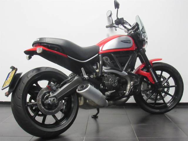 Ducati Scrambler ICON