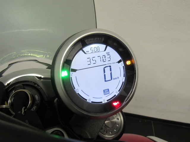 Ducati Scrambler ICON