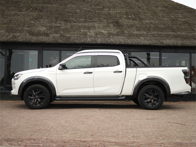 isuzu-d-max-1.9-double-cab-v-cross-5-persoons-grijs-kenteken----automaat----trekhaak---fabrieksgarantie---3500-kg