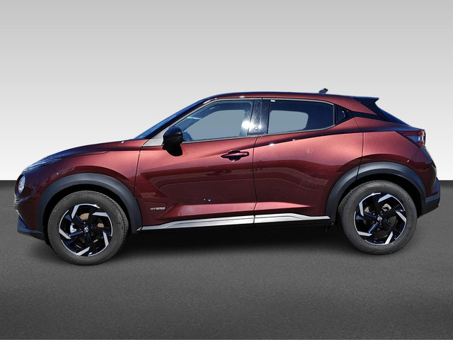 Nissan Juke 1.6 Hybrid N-Connecta | Naviagtie | Keyless entree & Start Functie