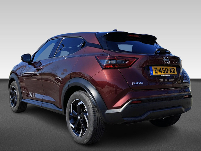 Nissan Juke 1.6 Hybrid N-Connecta | Naviagtie | Keyless entree & Start Functie