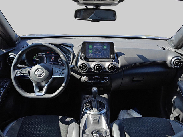 Nissan Juke 1.6 Hybrid N-Connecta | Naviagtie | Keyless entree & Start Functie