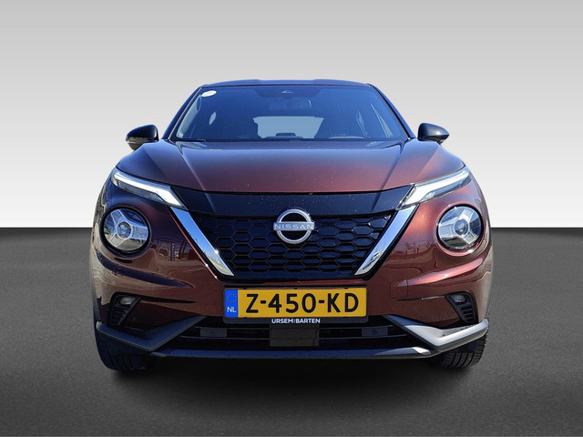 Nissan Juke 1.6 Hybrid N-Connecta | Naviagtie | Keyless entree & Start Functie