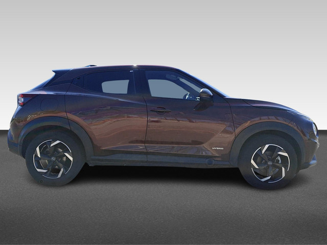 Nissan Juke 1.6 Hybrid N-Connecta | Naviagtie | Keyless entree & Start Functie