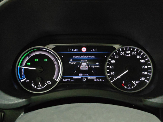 Nissan Juke 1.6 Hybrid N-Connecta | Naviagtie | Keyless entree & Start Functie