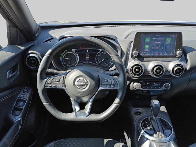 Nissan Juke 1.6 Hybrid N-Connecta | Naviagtie | Keyless entree & Start Functie