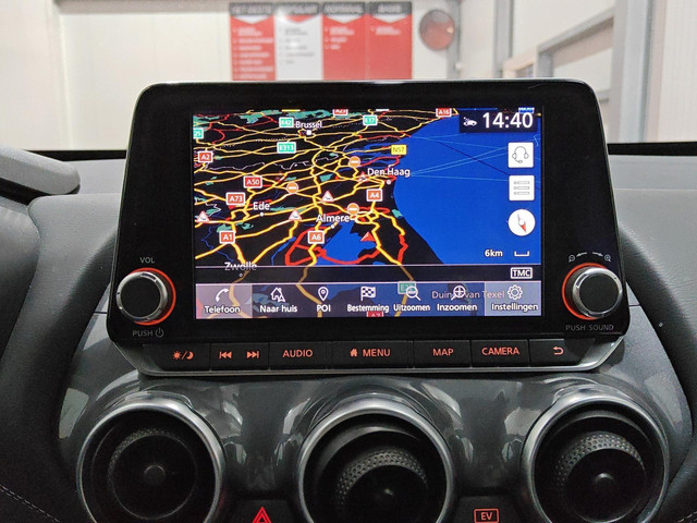 Nissan Juke 1.6 Hybrid N-Connecta | Naviagtie | Keyless entree & Start Functie