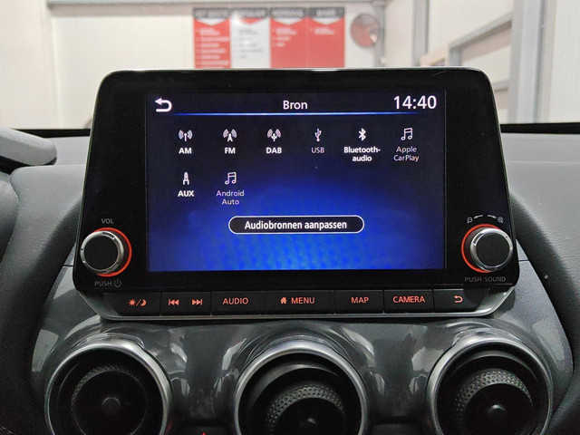 Nissan Juke 1.6 Hybrid N-Connecta | Naviagtie | Keyless entree & Start Functie