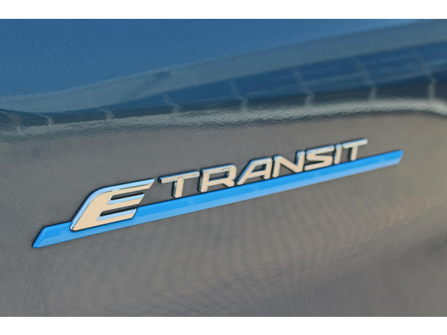 Ford E-Transit 350 L2H2 Trend 68 kWh Pro Power on board, Navigatie, Adaptieve Cruise, 360 camera