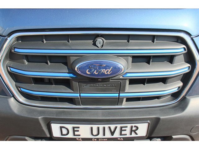 Ford E-Transit 350 L2H2 Trend 68 kWh Pro Power on board, Navigatie, Adaptieve Cruise, 360 camera