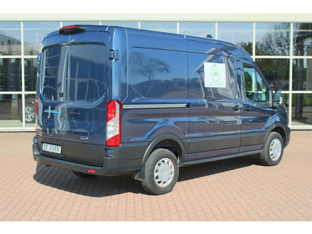 Ford E-Transit 350 L2H2 Trend 68 kWh Pro Power on board, Navigatie, Adaptieve Cruise, 360 camera