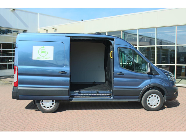 Ford E-Transit 350 L2H2 Trend 68 kWh Pro Power on board, Navigatie, Adaptieve Cruise, 360 camera