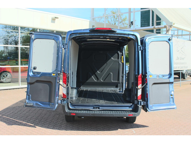 Ford E-Transit 350 L2H2 Trend 68 kWh Pro Power on board, Navigatie, Adaptieve Cruise, 360 camera