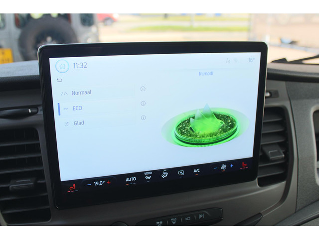 Ford E-Transit 350 L2H2 Trend 68 kWh Pro Power on board, Navigatie, Adaptieve Cruise, 360 camera