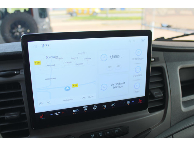 Ford E-Transit 350 L2H2 Trend 68 kWh Pro Power on board, Navigatie, Adaptieve Cruise, 360 camera