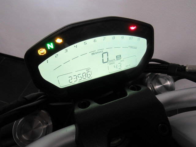 Ducati Monster 797