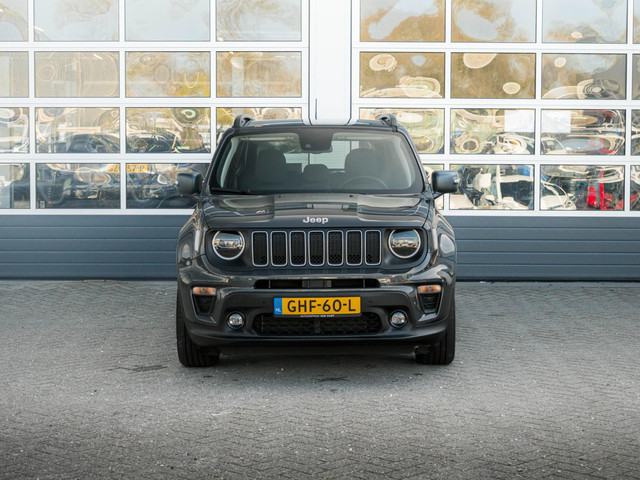 Jeep Renegade 1.5T e-Hybrid Summit | Leder | Schuif Kanteldak | 18 | Winter Pack