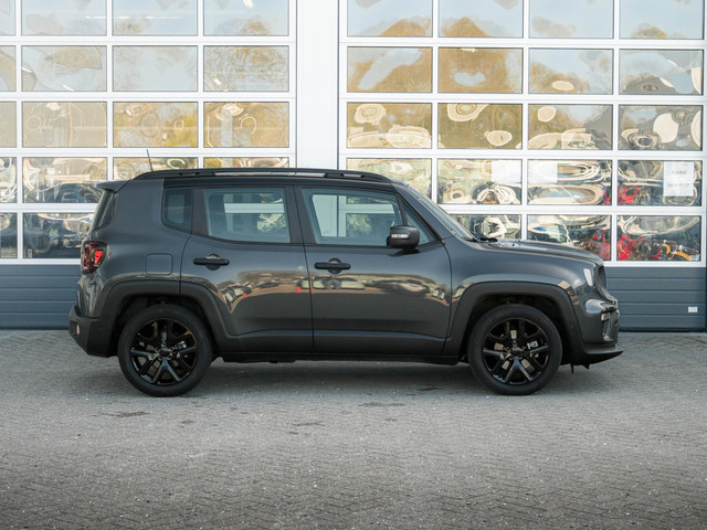 Jeep Renegade 1.5T e-Hybrid Summit | Leder | Schuif Kanteldak | 18 | Winter Pack