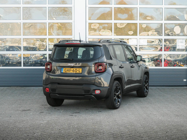 Jeep Renegade 1.5T e-Hybrid Summit | Leder | Schuif Kanteldak | 18 | Winter Pack