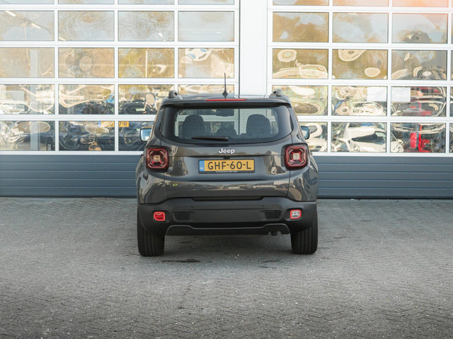 Jeep Renegade 1.5T e-Hybrid Summit | Leder | Schuif Kanteldak | 18 | Winter Pack