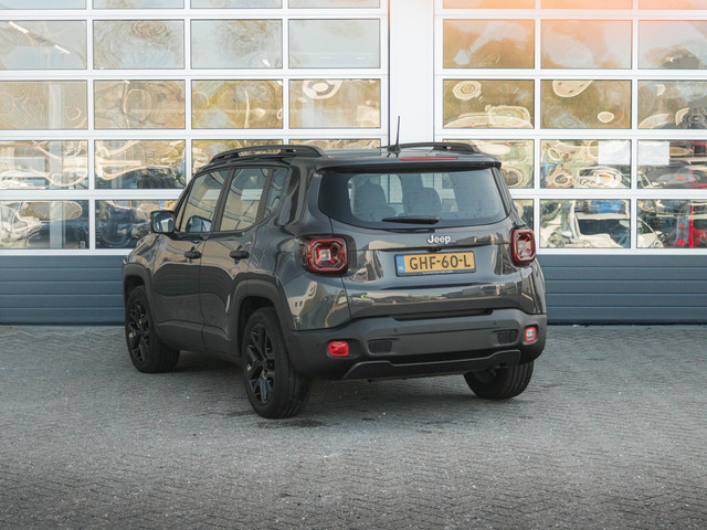 Jeep Renegade 1.5T e-Hybrid Summit | Leder | Schuif Kanteldak | 18 | Winter Pack