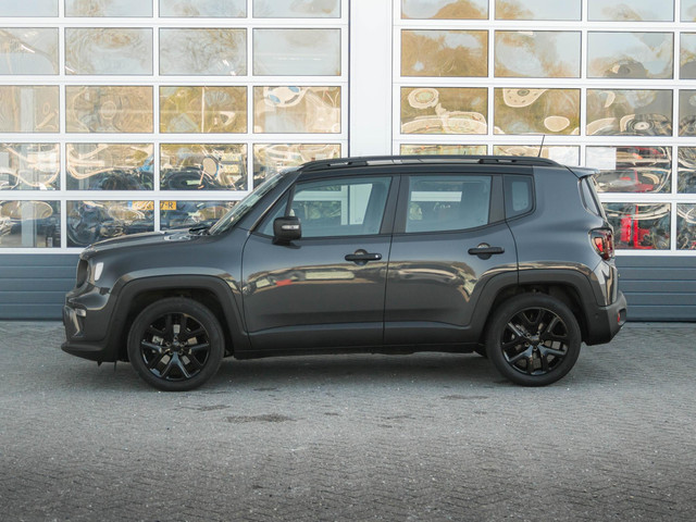 Jeep Renegade 1.5T e-Hybrid Summit | Leder | Schuif Kanteldak | 18 | Winter Pack