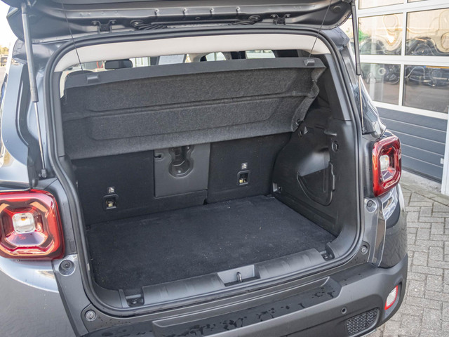 Jeep Renegade 1.5T e-Hybrid Summit | Leder | Schuif Kanteldak | 18 | Winter Pack