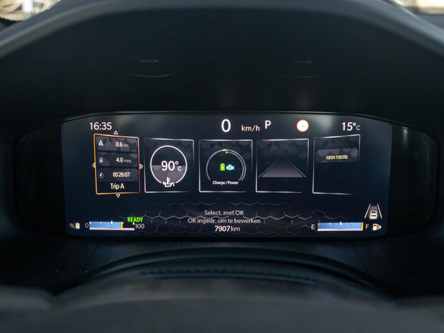 Jeep Renegade 1.5T e-Hybrid Summit | Leder | Schuif Kanteldak | 18 | Winter Pack