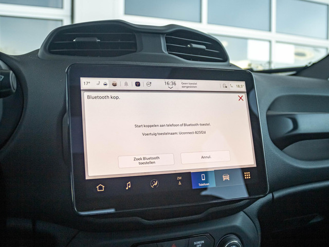 Jeep Renegade 1.5T e-Hybrid Summit | Leder | Schuif Kanteldak | 18 | Winter Pack