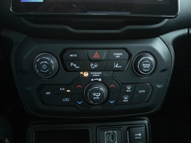 Jeep Renegade 1.5T e-Hybrid Summit | Leder | Schuif Kanteldak | 18 | Winter Pack