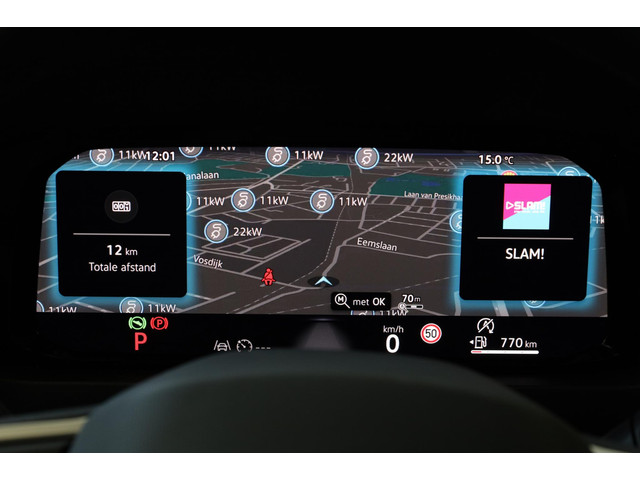 Volkswagen Crafter Highline L3H3 140 pk automaat BPM vrij | Trekhaak | Camera | navigatiepakket | vierseizoenbanden