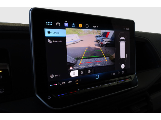 Volkswagen Crafter Highline L3H3 140 pk automaat BPM vrij | Trekhaak | Camera | navigatiepakket | vierseizoenbanden