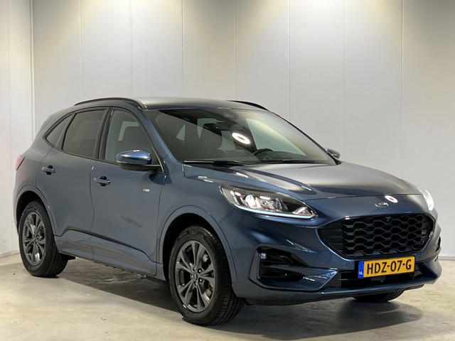 ford-kuga-2.5-phev-st-line-x---navigatie-android-apple-carplay---lm-velgen-18---cruise-control-adaptief---camera-voor-en-achter---parkeer