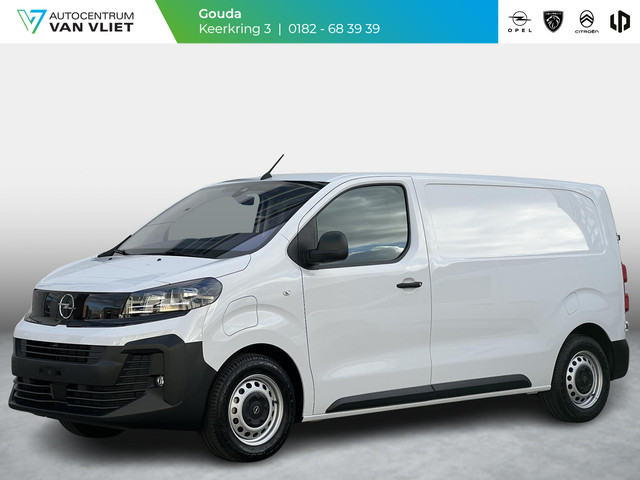 opel-vivaro-e-electric-l2-75-kwh----e-pto-400v---navigatie-incl.-apple-carplay---camera---rijklaarprijs