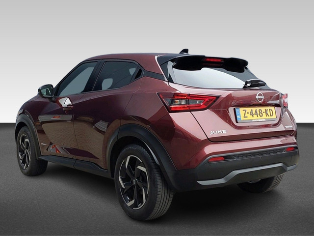 Nissan Juke 1.6 Hybrid N-Connecta Automaat