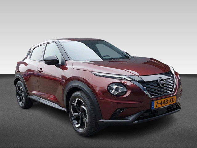 Nissan Juke 1.6 Hybrid N-Connecta Automaat