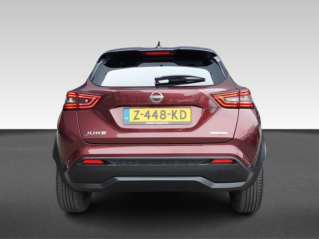 Nissan Juke 1.6 Hybrid N-Connecta Automaat