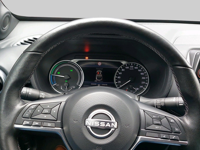 Nissan Juke 1.6 Hybrid N-Connecta Automaat