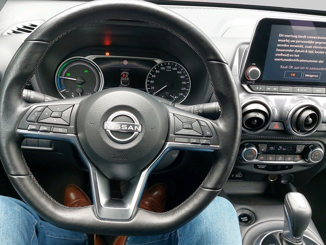 Nissan Juke 1.6 Hybrid N-Connecta Automaat