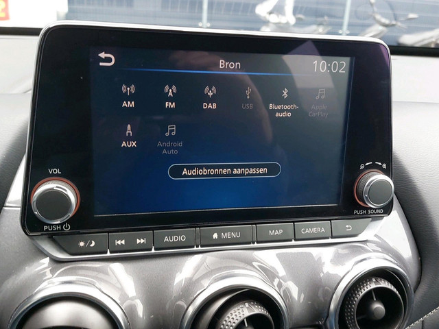 Nissan Juke 1.6 Hybrid N-Connecta Automaat