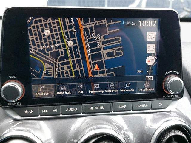 Nissan Juke 1.6 Hybrid N-Connecta Automaat